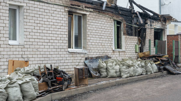 24/7 Emergency Fire Damage Removal experts in Dundas, MN