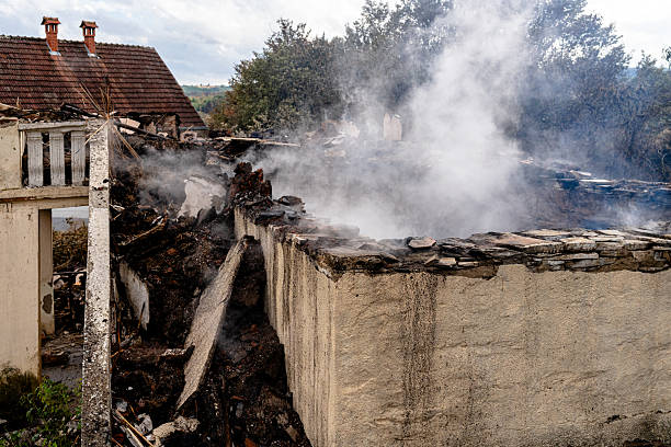 Trusted Fire Damage Removal service in Dundas, MN - Fire Damage Laser Cleaning